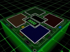 ゲームCPUキューブ オンライン