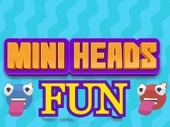 ゲームミニヘッズの楽しみ オンライン