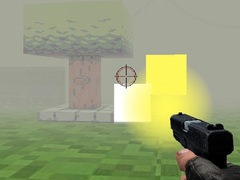 ゲームゾンビカウンタークラフト オンライン
