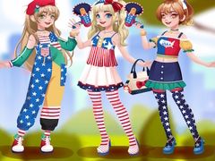 ゲームティーンアメリカンガール オンライン