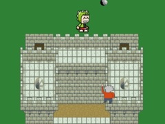 ゲーム城を守る オンライン