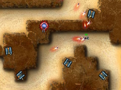ゲームキャニオン・ディフェンス オンライン