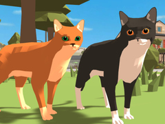 ゲームキャットライフシミュレーター オンライン