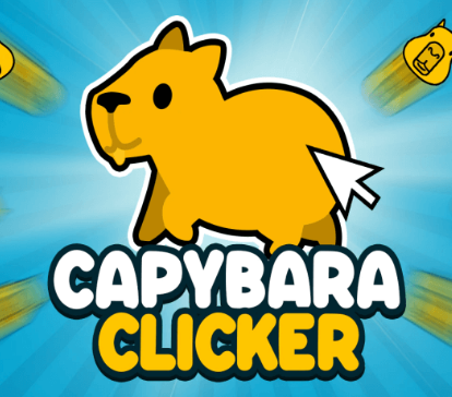 ゲームカピバラクリッカー オンライン