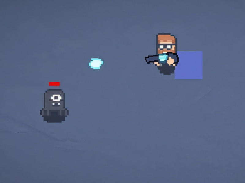 ゲームウェーブディフェンスシューター オンライン