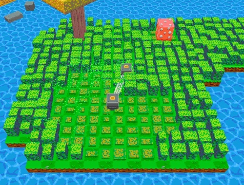 ゲームハーベスター ファーム ハウス オンライン