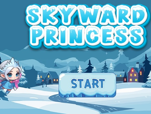 ゲームスカイウォードプリンセス オンライン