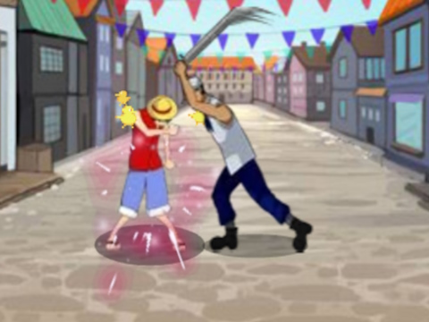 ゲームワンピース海賊バトル オンライン