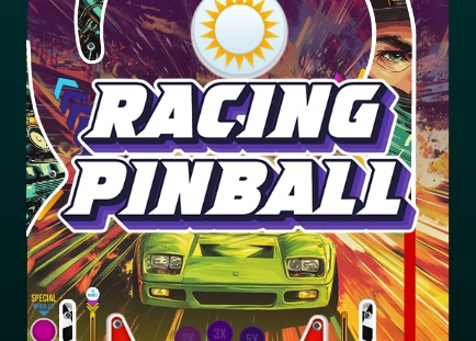 ゲームレーシングピンボール オンライン
