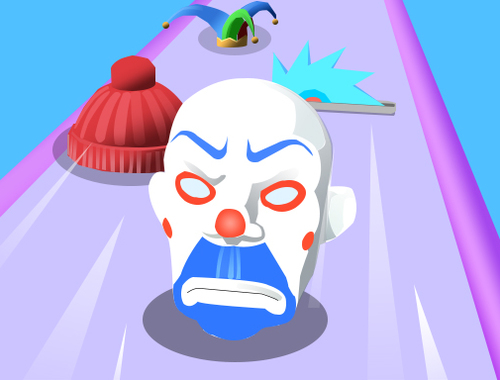 ゲームマスクエボリューション3D オンライン