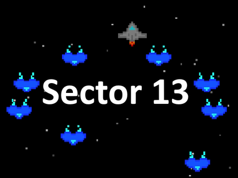 ゲームセクター13 オンライン