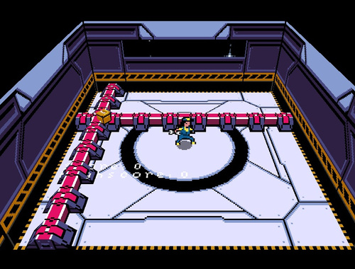ゲームギャラクティックチャレンジコア オンライン