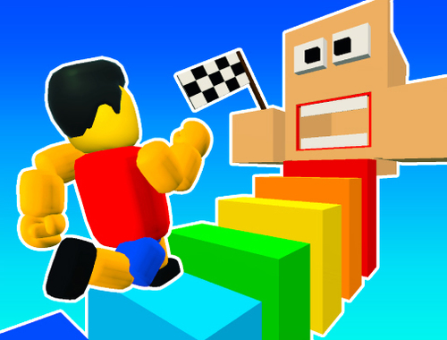 ゲームオビー タワー パルクール クライム オンライン