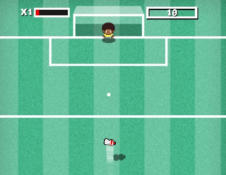 ゲームミニゴールキーパー オンライン