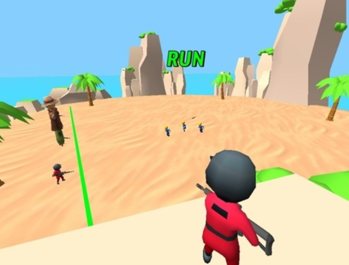 ゲームスナイパーチャレンジ オンライン