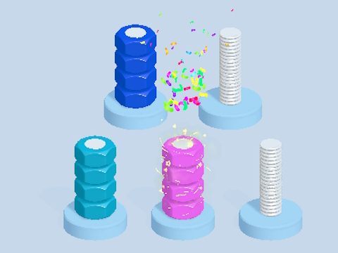ゲームナットとボルト オンライン