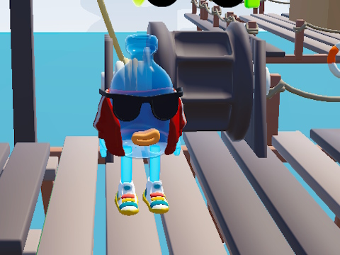 ゲームボトルボーイ オンライン