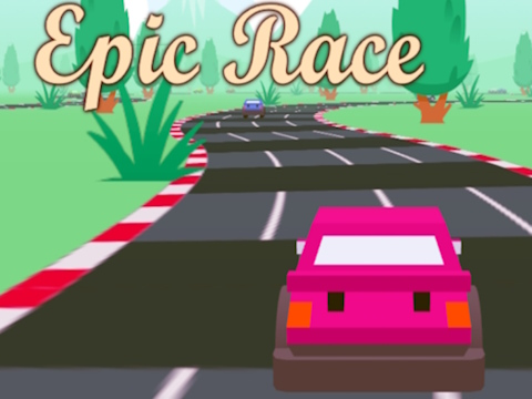 ゲームエピックレース オンライン