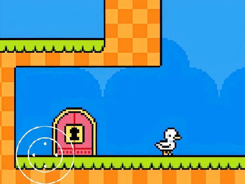 ゲームすごいアヒル オンライン