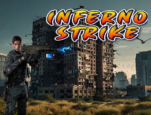 ゲームインフェルノストライク オンライン