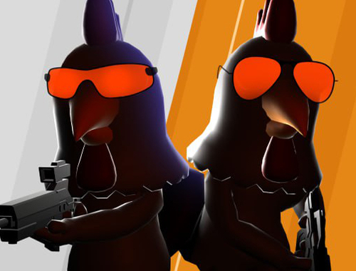 ゲームチキンストライク オンライン