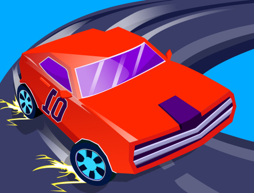 ゲームニトロ スピード カー レーシング オンライン