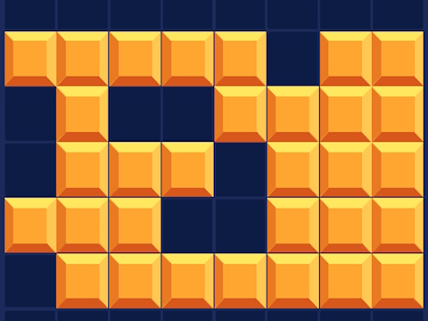 ゲームブロックブラスト オンライン