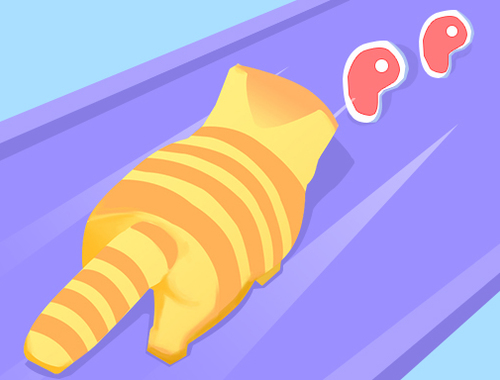 ゲーム猫の進化 オンライン