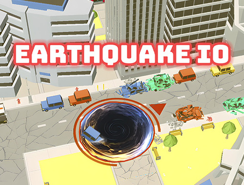 ゲーム地震イオ オンライン