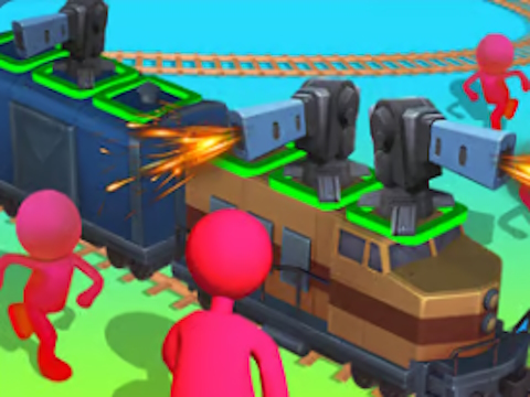 ゲーム列車大砲の冒険 オンライン