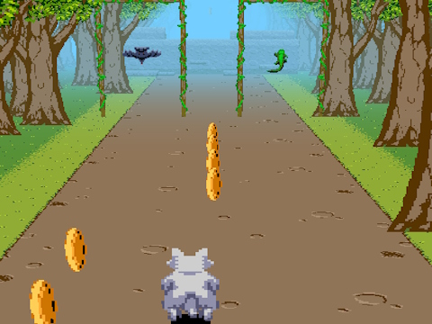 ゲームウルフランナー オンライン