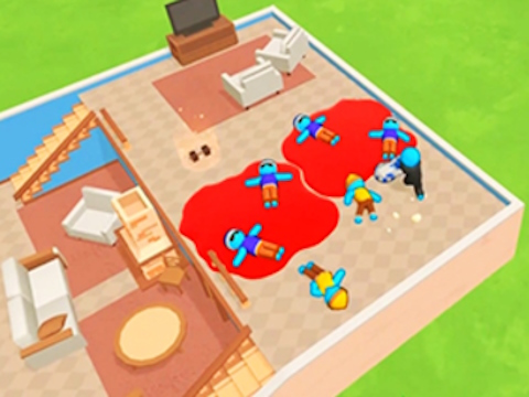 ゲーム殺人クリーナー オンライン