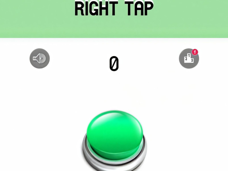 ゲーム右タップ オンライン