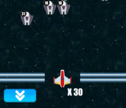 ゲームスペースブラスター オンライン
