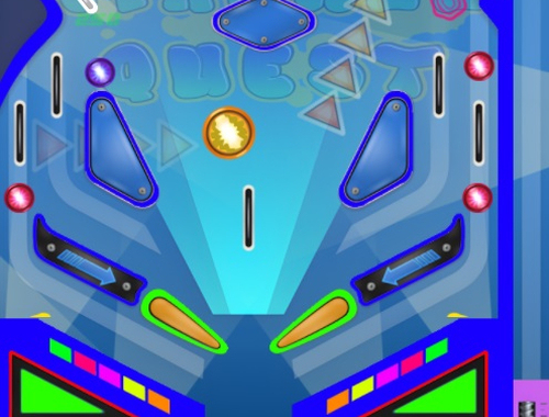 ゲームピンボールクエスト オンライン