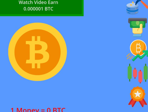 ゲームビットコインクリッカーゲーム オンライン
