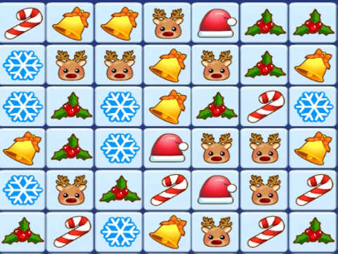 ゲームクリスマスマッチ3 オンライン