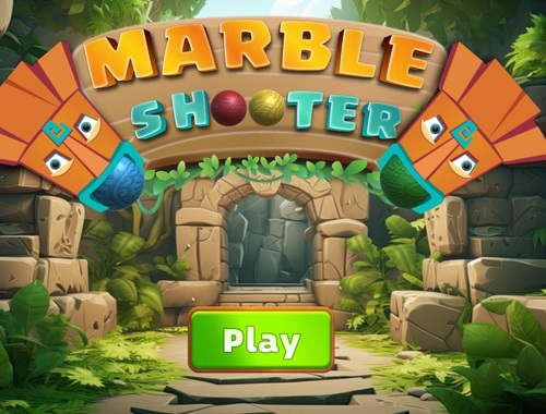 ゲームマーブルシューター オンライン