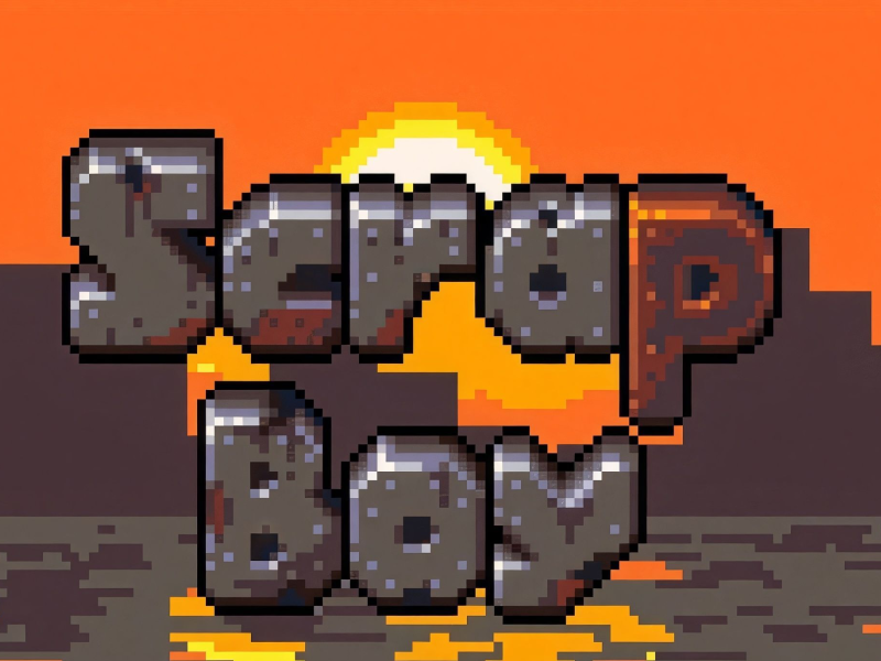 ゲームスクラップボーイ オンライン