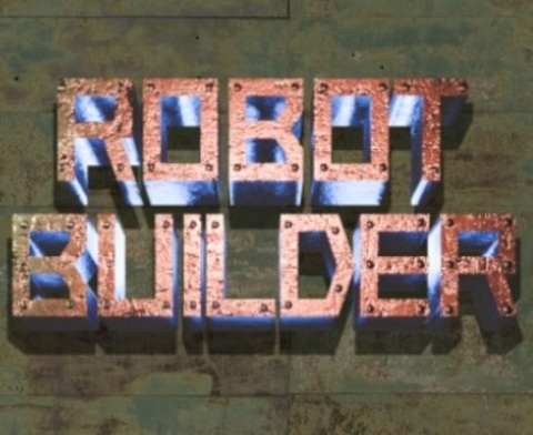 ゲームロボットビルダー オンライン