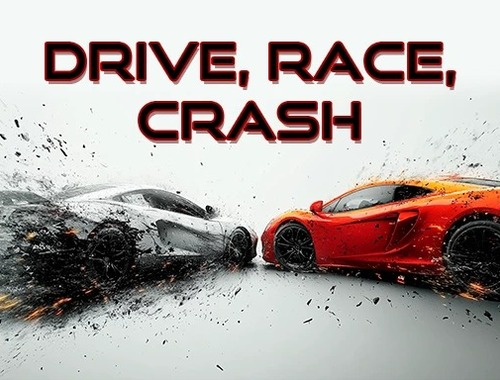 ゲームドライブ、レース、クラッシュ オンライン