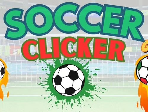 ゲームサッカークリッカー オンライン