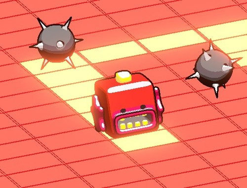 ゲームカラー迷路 オンライン
