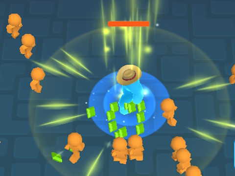 ゲームブロブヒーロー オンライン