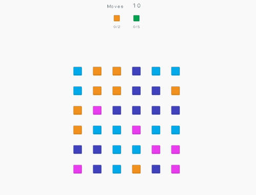 ゲームカラーコネクタ オンライン