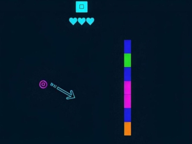 ゲームブロックデストロイヤー オンライン