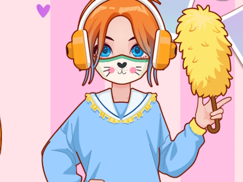 ゲーム日記マギーの宿題！ オンライン
