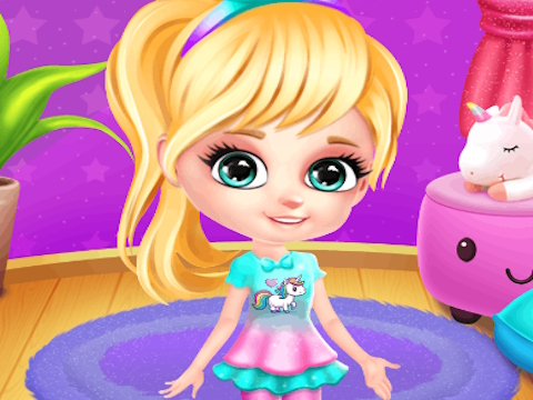 ゲーム美少女バーチャルケア オンライン
