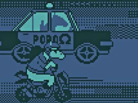 ゲームモーターサドル オンライン