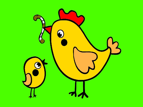 ゲームお絵描きとぬりえ オンライン